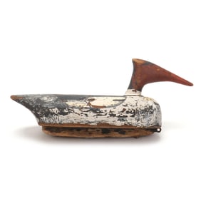 Folksy Merganser
