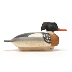 Andy Linton (VA), Merganser