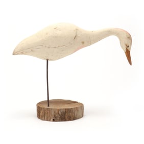 John Paxson (VA), Cattle Egret