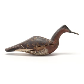 Herters Factory (MN), Shorebird