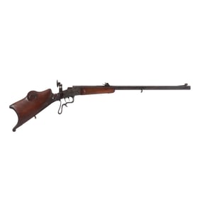 German Schutzen Style Target Rifle