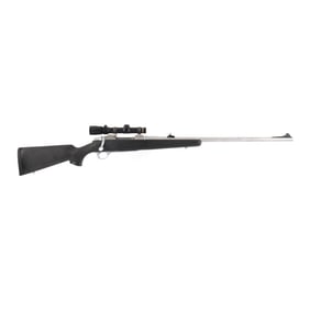 Browning A-Bolt .375 Cal. H&H Mag. Bolt-Action Rifle With Scope