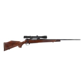 Weatherby MK V .300 Weatherby Magnum Bolt-Action Rifle with Scope