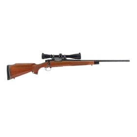 Remington Model 700 .308 WIN Bolt-Action Rifle with Scope