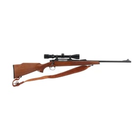 Remington Model 700 .30-06 Sprg. Bolt-Action Rifle with Scope