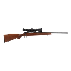Remington Model 700 .30-06 Sprg. Bolt-Action Rifle with Scope