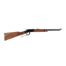 Ithaca Model M-49 .22 Cal. Lever-Action Rifle
