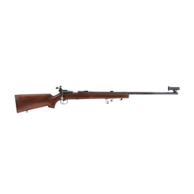 Winchester Model 52 .22 LR Cal. Bolt-Action Rifle