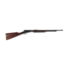 Winchester Model 62 .22 Pump-Action Rifle