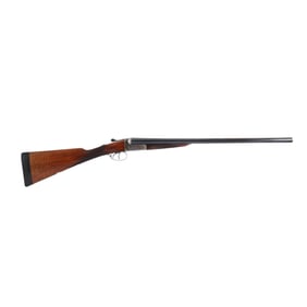Charles Hellis and Sons 12 Ga. Boxlock Shotgun