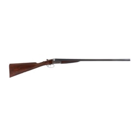 George Gibbs 12 Ga. Boxlock Shotgun