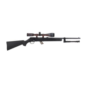 Savage Model Mark II .22 Cal. Rifle with Scope