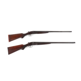Ithaca NID 12 Ga. & NID 20 Ga. Field Grade Boxlock Shotguns