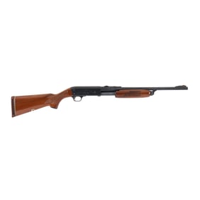 Ithaca Model 37 20 Ga. Featherlight Deerslayer Shotgun