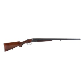 Sauer AYA Model V111 12 Ga. Boxlock Shotgun