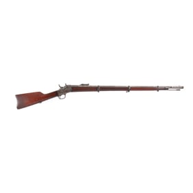 Remington Argentino 1879 Falling-Block Rifle