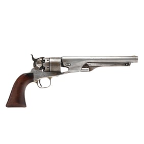 Colt Model 1860 .44 Army Cap and Ball Single-Action Revolver