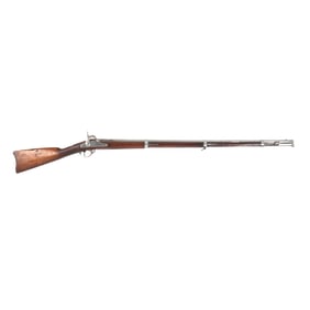 U. S. Springfield Model 1861 Percussion Rifle-Musket