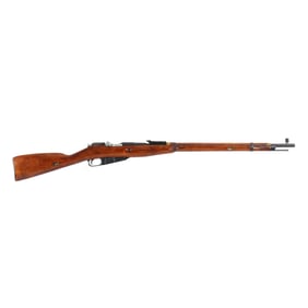 Russian Izhevsk Mosin-Nagant 7.62X54R Cal. Model M91/30 Bolt-Action Rifle