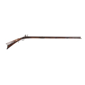 Appalachian Mountain Culture Flintlock Rifle