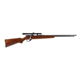 J.C. Higgins Model 103.229 .22 Cal. Bolt-Action Rifle