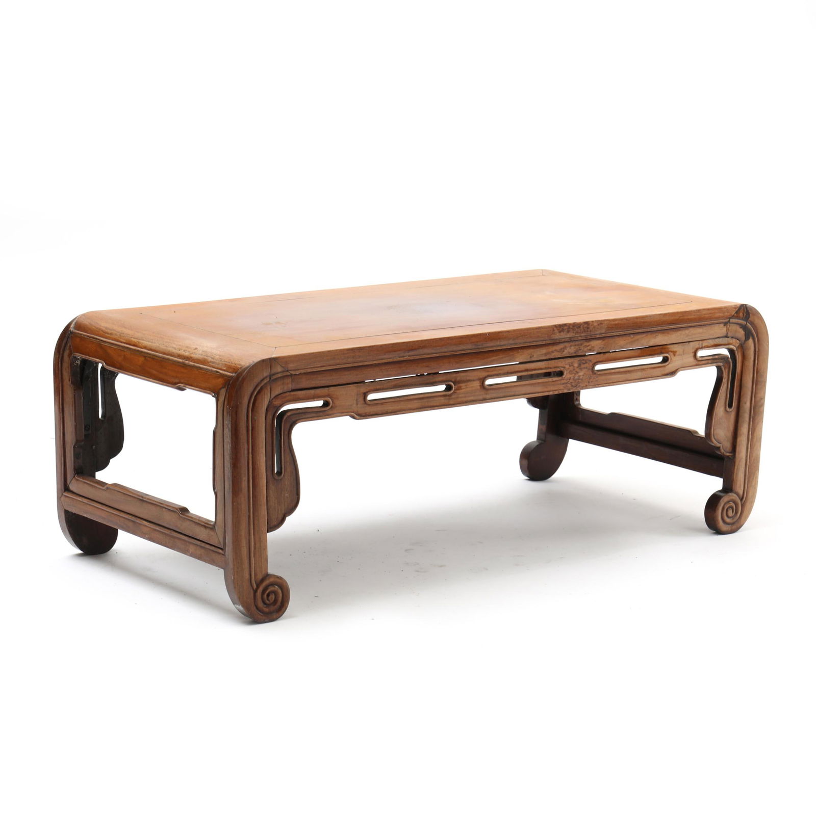 Chinese Hardwood Low Table (1 of 4)