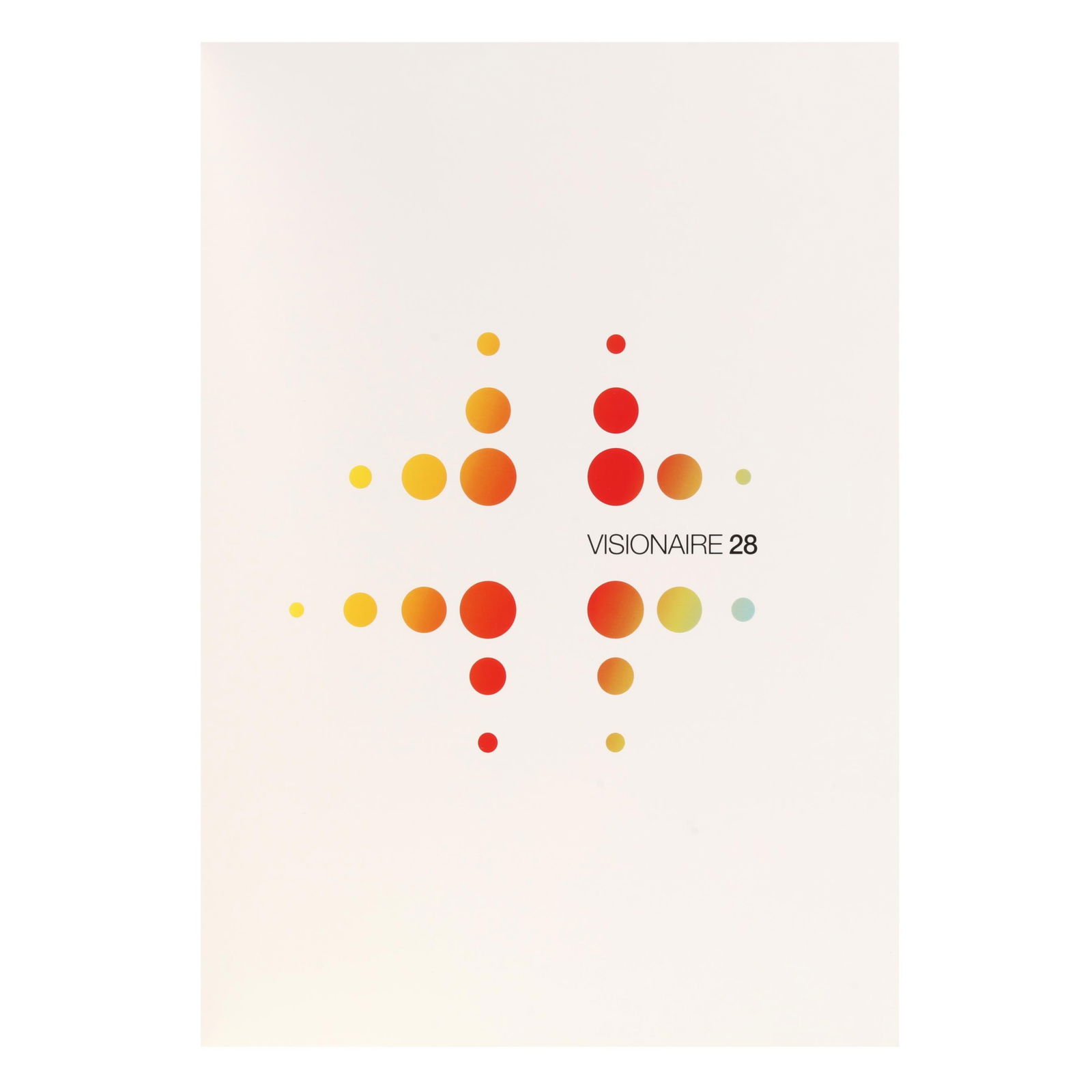 Limited Edition Visionaire 28 Bible with Packaging Designed by Philippe Starck (1 of 6)