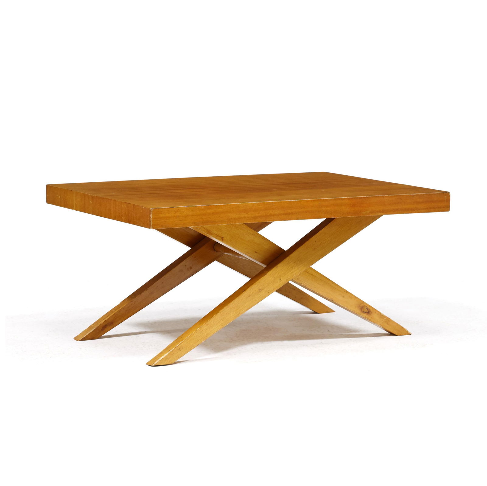 Pierre Jeanneret Style Side Table (1 of 6)