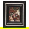 After Jan Steen (Dutch, 1626-1679), Miniature Painting of Esther before Ahasuerus