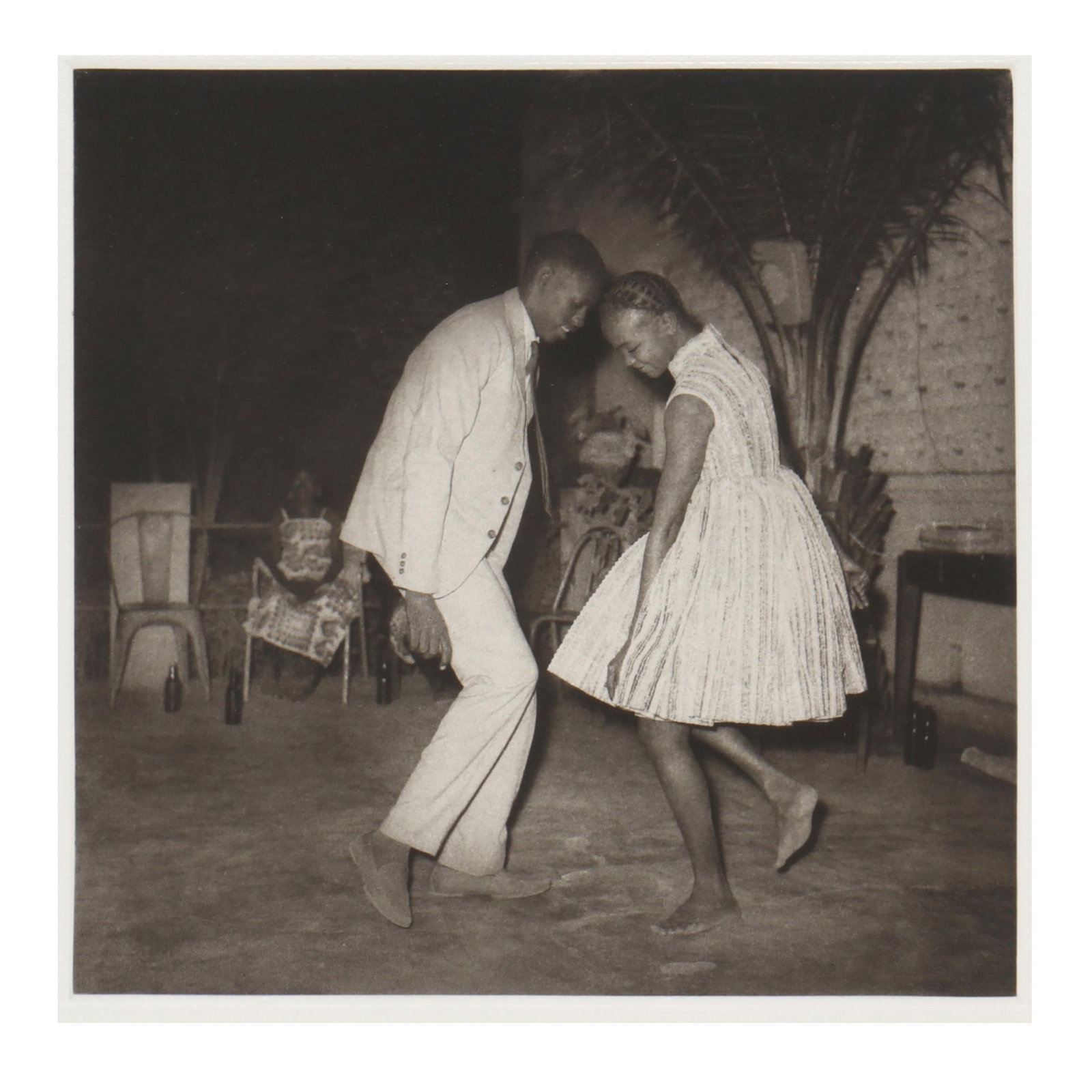Malick Sidibé (Malian, b. circa 1936-2016), Mali Twist (Complete Portfolio of 21 Works): Malick Sidibe (Malian, b. circa 1936-2016), Mali Twist (Complete Portfolio of 21 Works)the complete suite of (21) copperplate photogravures, 2013, ink signed and dated on the colophon, unnumbered, pri