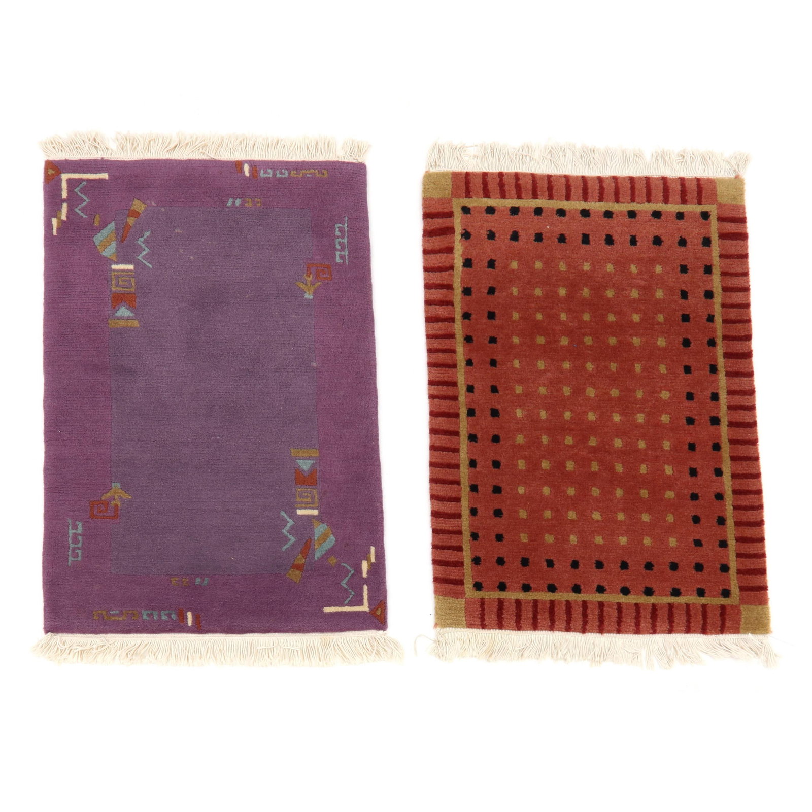 Two Tufenkian Area Rugs (1 of 5)