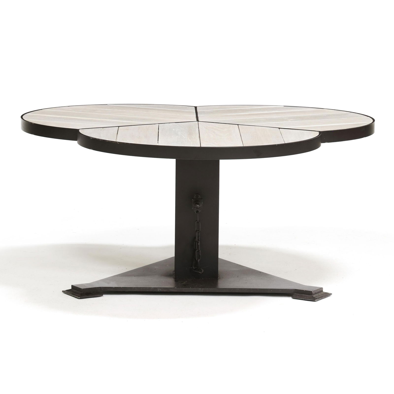 Bobby McAlpin, Clover Shaped Cocktail Table (1 of 4)