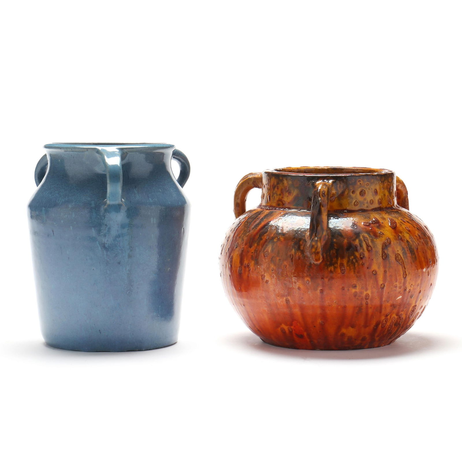 Sunset Mountain Pottery (Asheville, NC), Two Vessels (1 of 7)