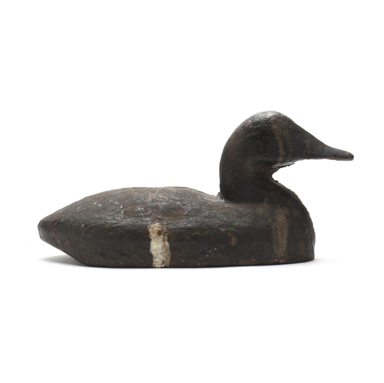 Early Norfolk Iron Sinkbox Canvasback (1 of 7)