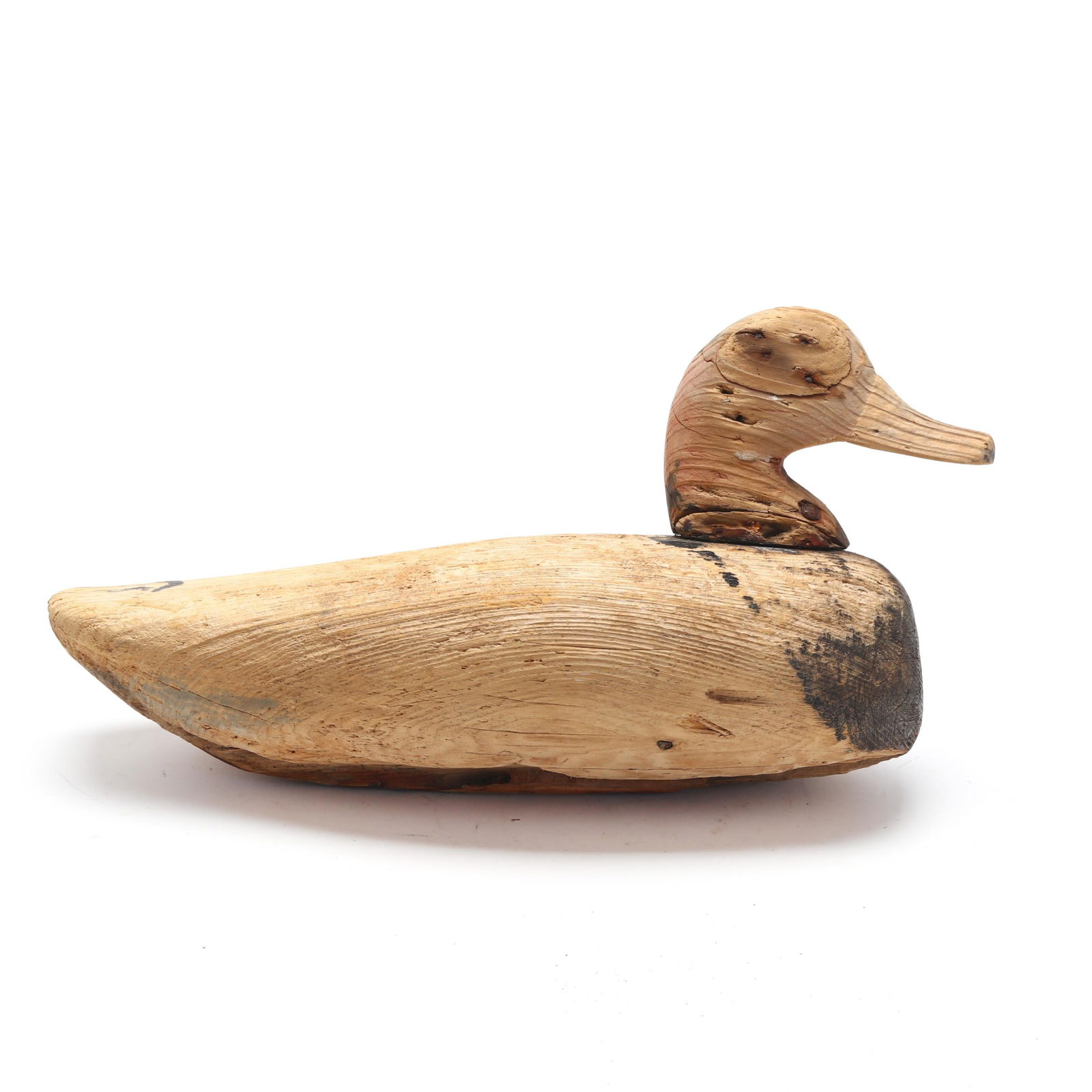 Eldon Wills (NC, 1908-1981) and Elmer Salter NC, 1902-1964), Redhead (1 of 7)