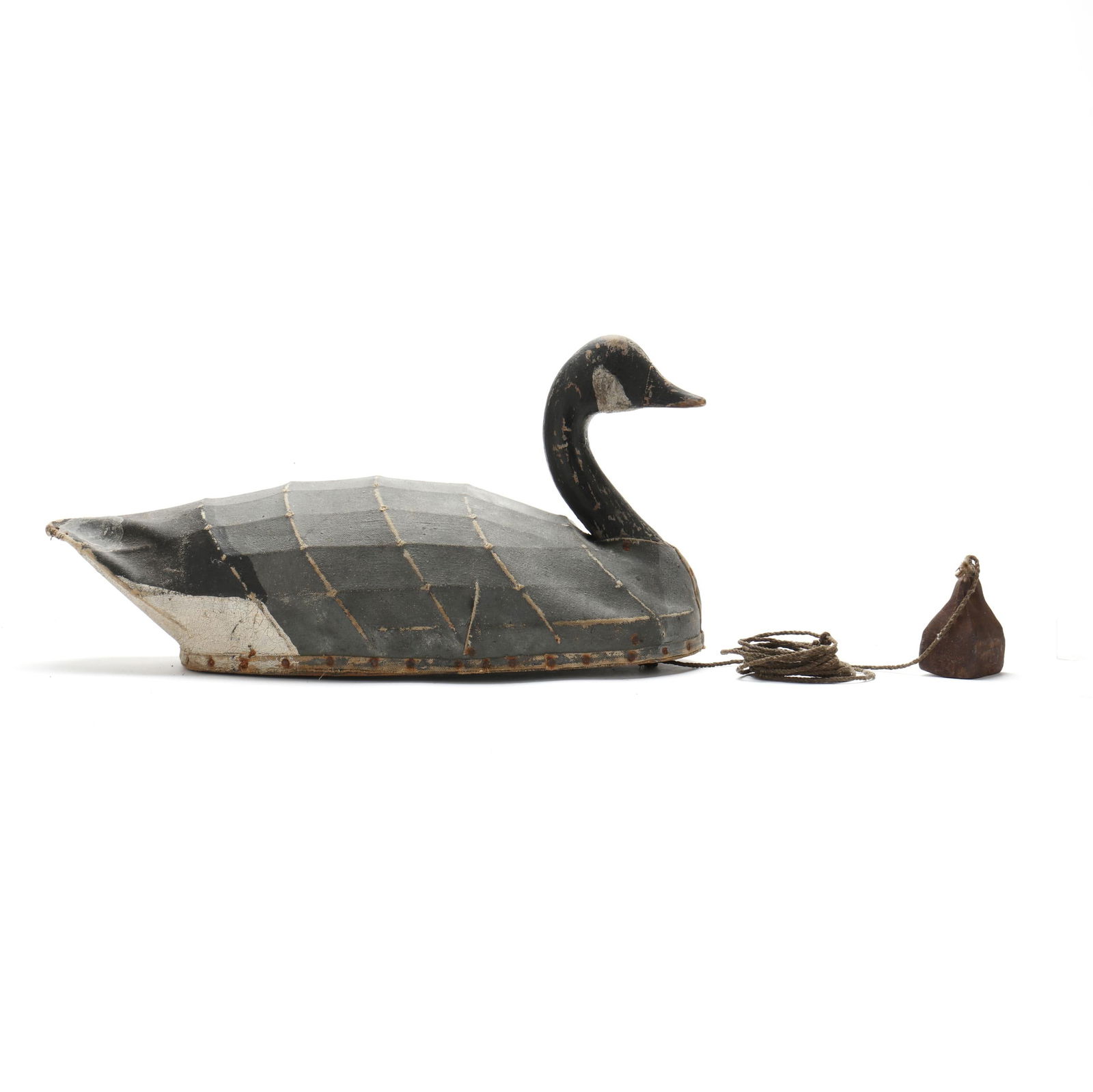 Ned Burgess (NC, 1868-1958), Goose (1 of 8)