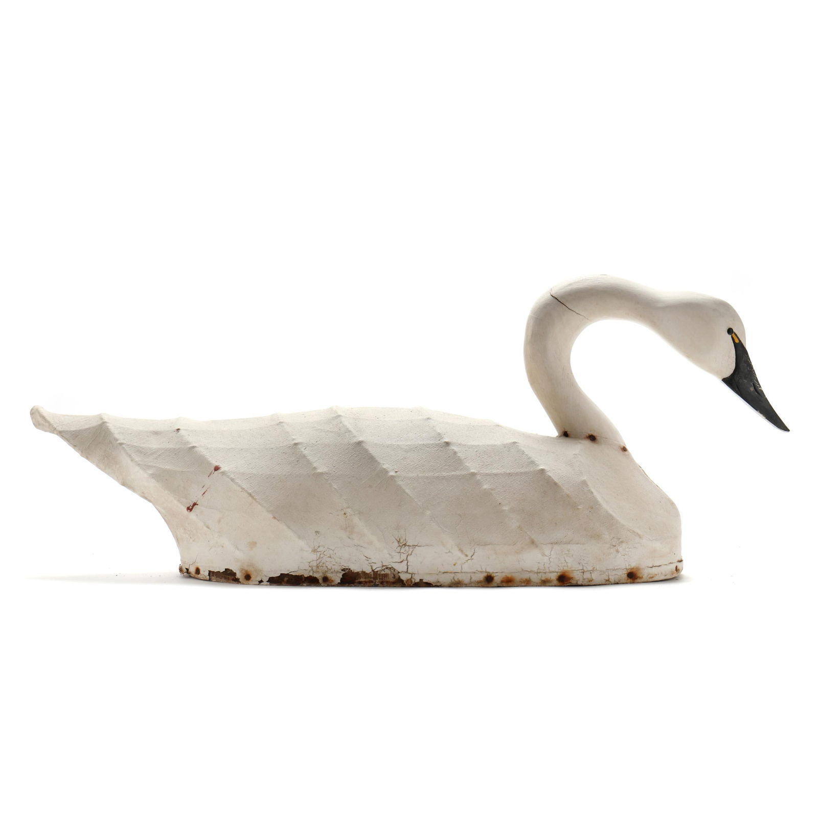 Ronnie Wade (b.1943), Swan (1 of 8)