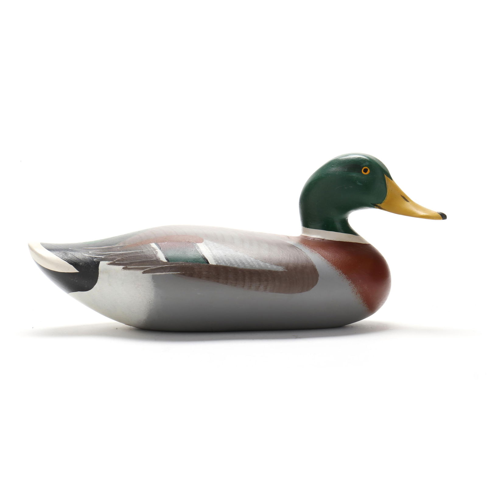 Madison Mitchell (MD, 1901-1993), Mallard (1 of 8)