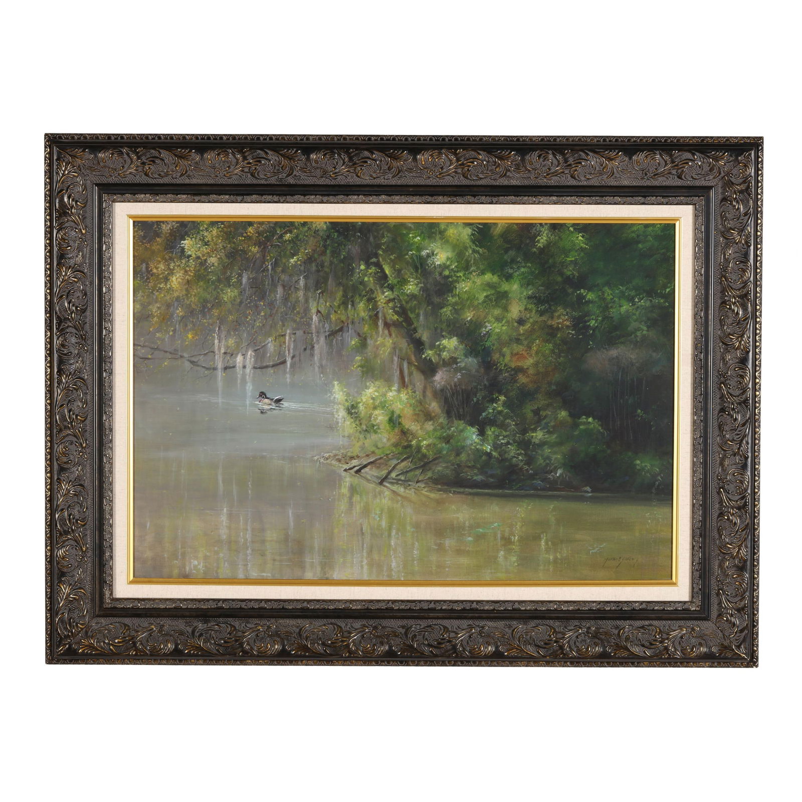 Morten Solberg (American, 1935-2022),  Leisure Time (1 of 6)