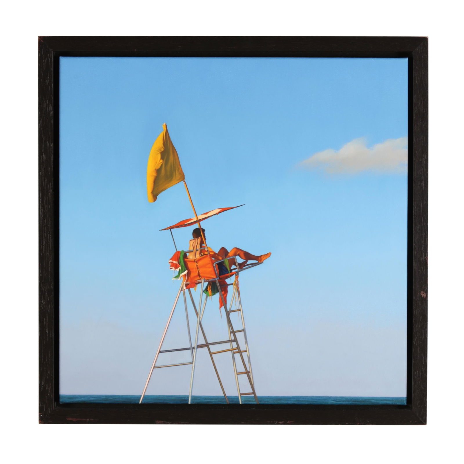 José Antonio Sorolla Gallén (Spanish, b. 1959),  The Cloud (1 of 5)