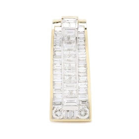 Gold and Diamond Enhancer / Slide