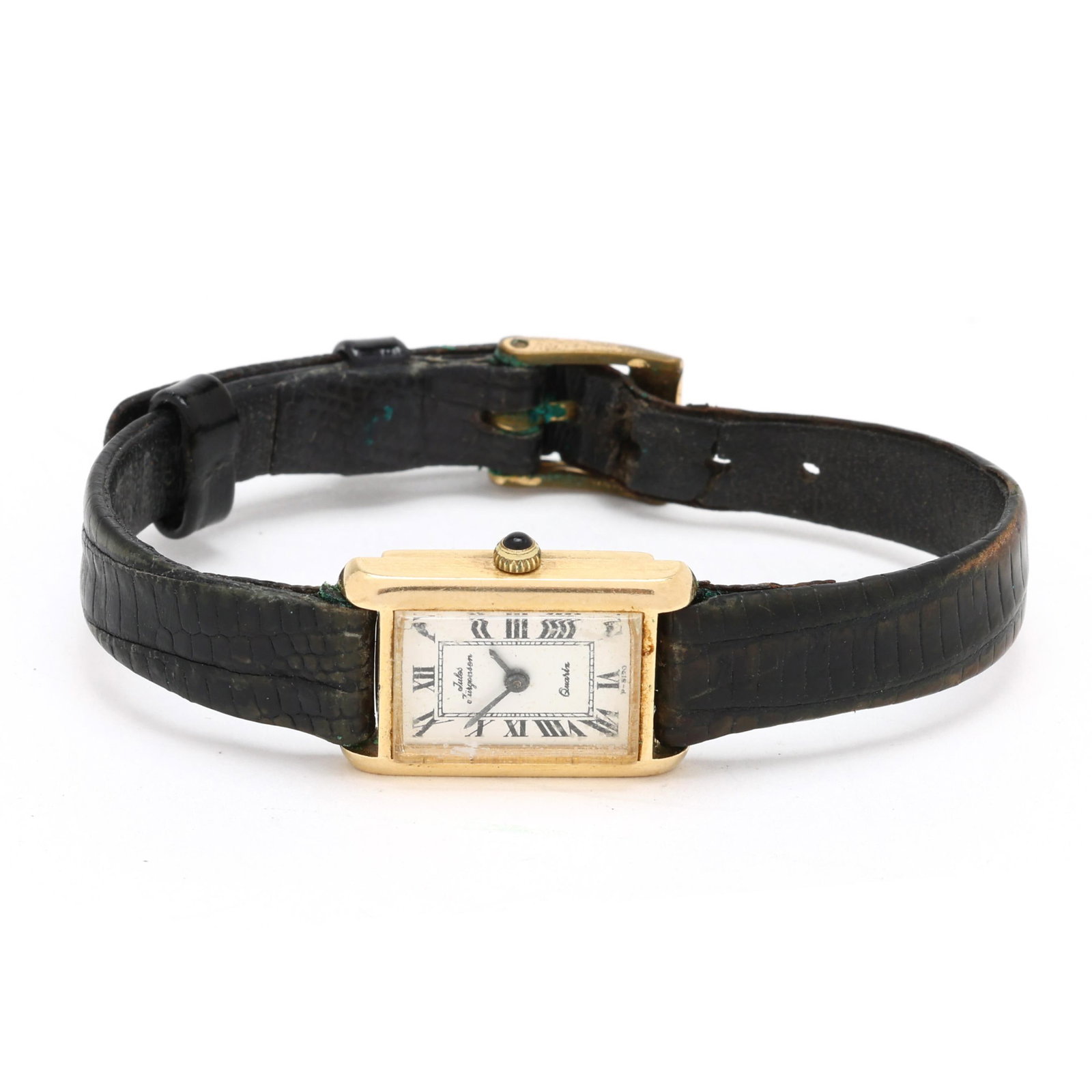 Lady's Gold Watch, Jules Jürgensen (1 of 3)