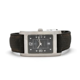 Stainless Steel Hampton Watch, Baume & Mercier