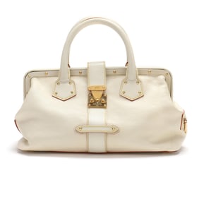 Leather L' Ingenieux PM Doctor's Bag, Louis Vuitton