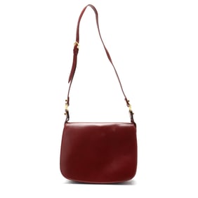 Leather les must de Cartier Shoulder Bag, Cartier