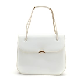 Patent Leather Handbag, Judith Leiber