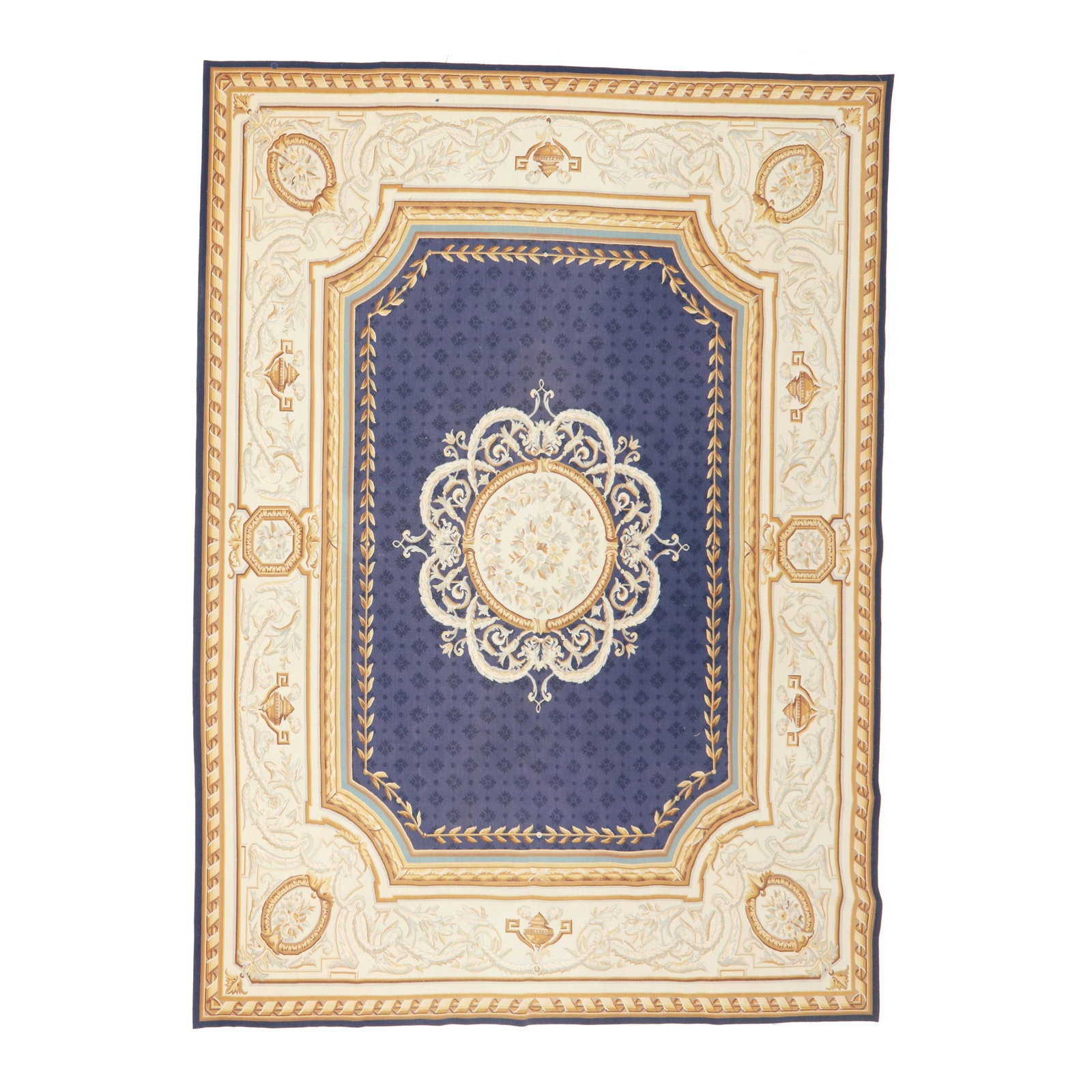 Needlepoint Carpet (1 of 4)