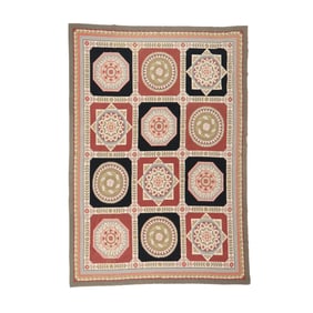 Stark Design Needlepoint Carpet