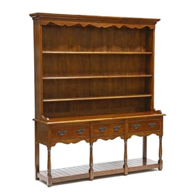 Welsh Style Oak Dresser