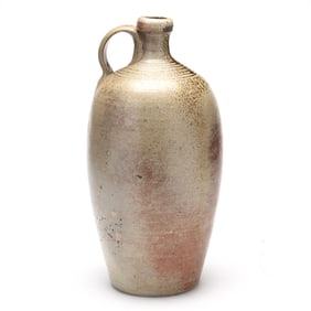 Thomas Garrison Craven (1825-?, Randolph County, NC), Three Gallon Jug